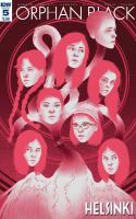 Orphan Black Helsinki #5