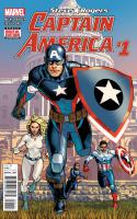 Captain America: Steve Rogers #1