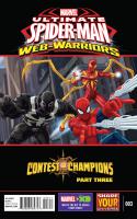 Contest Of Champions #3