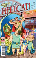 Patsy Walker, A.k.a. Hellcat! #6
