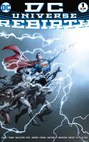 DC Universe: Rebirth (2016)