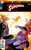 The Final Days Of Superman, Part 8 : Dor Or Die