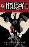 Hellboy In Hell #10