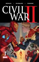 Civil War Ii #1