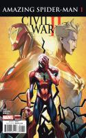 Civil War Ii: Amazing Spider-man #1