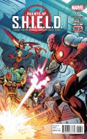 The Coulson Protocols Episode Six: Unintended Consequences