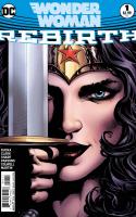 Wonder Woman: Rebirth #1