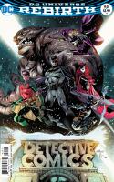 Detective Comics (2016)