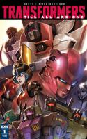 Transformers Till All Are One (2016)