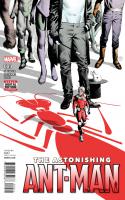 The Astonishing Ant-man #9