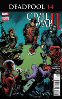 Deadpool #14