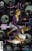 Buffy The Vampire Slayer Season 10 #28