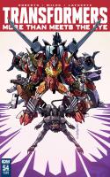 Transformers More Than Meets Eye #54
