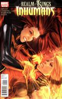 Realm Of Kings: Inhumans #5