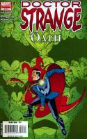 Doctor Strange: The Oath #3