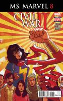 Ms. Marvel #8