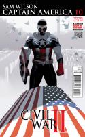 Captain America: Sam Wilson #10
