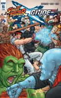 Street Fighter X G.i. Joe #5
