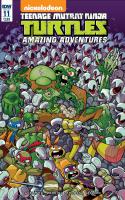 Teenage Mutant Ninja Turtles Amazing Adventures #11
