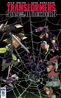 Transformers Sins Of Wreckers #5