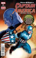 Captain America: Steve Rogers #2