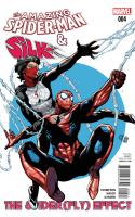 The Amazing Spider-man & Silk: The Spider(fly) Effect #4