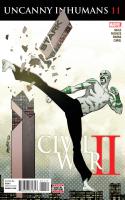 Uncanny Inhumans #11