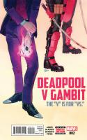 Deadpool Vs. Gambit #2