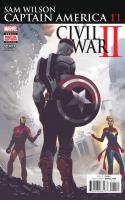 Captain America: Sam Wilson #11