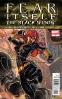 Fear Itself: Black Widow #1