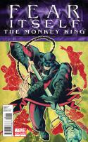 Fear Itself: Monkey King #1