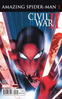 Civil War Ii: Amazing Spider-man #2