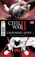 Civil War Ii: Choosing Sides #2