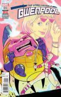 The Unbelievable Gwenpool #4