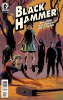 Black Hammer #1