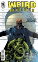 Weird Detective #2