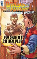 Back To The Future Citizen Brown #3