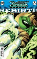 Hal Jordan and the Green Lantern Corps (2016)