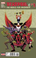 Deadpool & the Mercs for Money (2016)