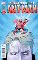 The Astonishing Ant-man #10