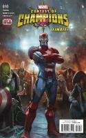Earth's Fightiest Heroes