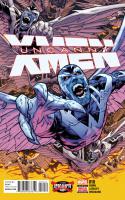 Uncanny X-men #10