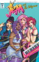 Jem & The Holograms #17