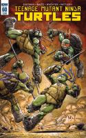 Teenage Mutant Ninja Turtles #60