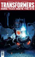 Transformers More Than Meets Eye #55