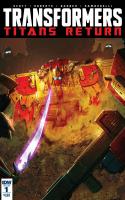 Transformers Titan Return #1