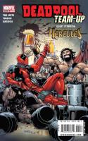 Deadpool Team-Up (2009)