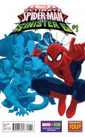 Marvel Universe Ultimate Spider-Man Vs. the Sinister Six (2016)