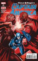 Captain America: Steve Rogers #3