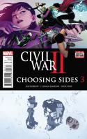 Civil War Ii: Choosing Sides #3
